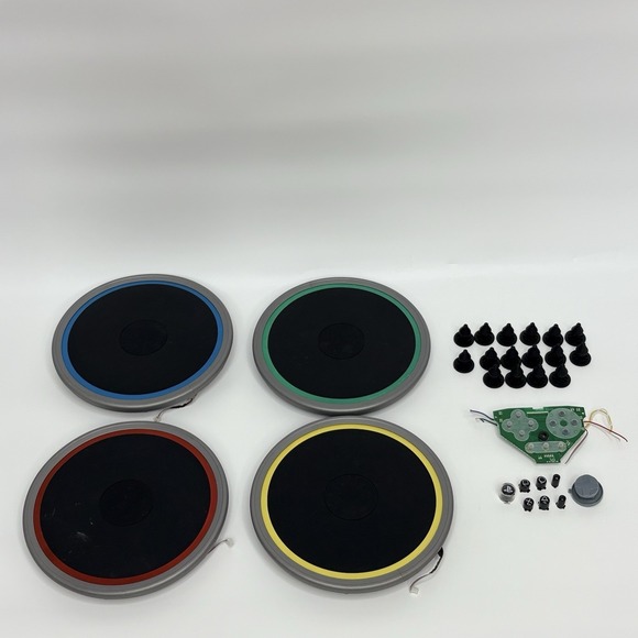 Harmonix Other - Replacement Electronics Parts Rock Band 4 Drum Set PlayStation PS4, PS5 - 91262